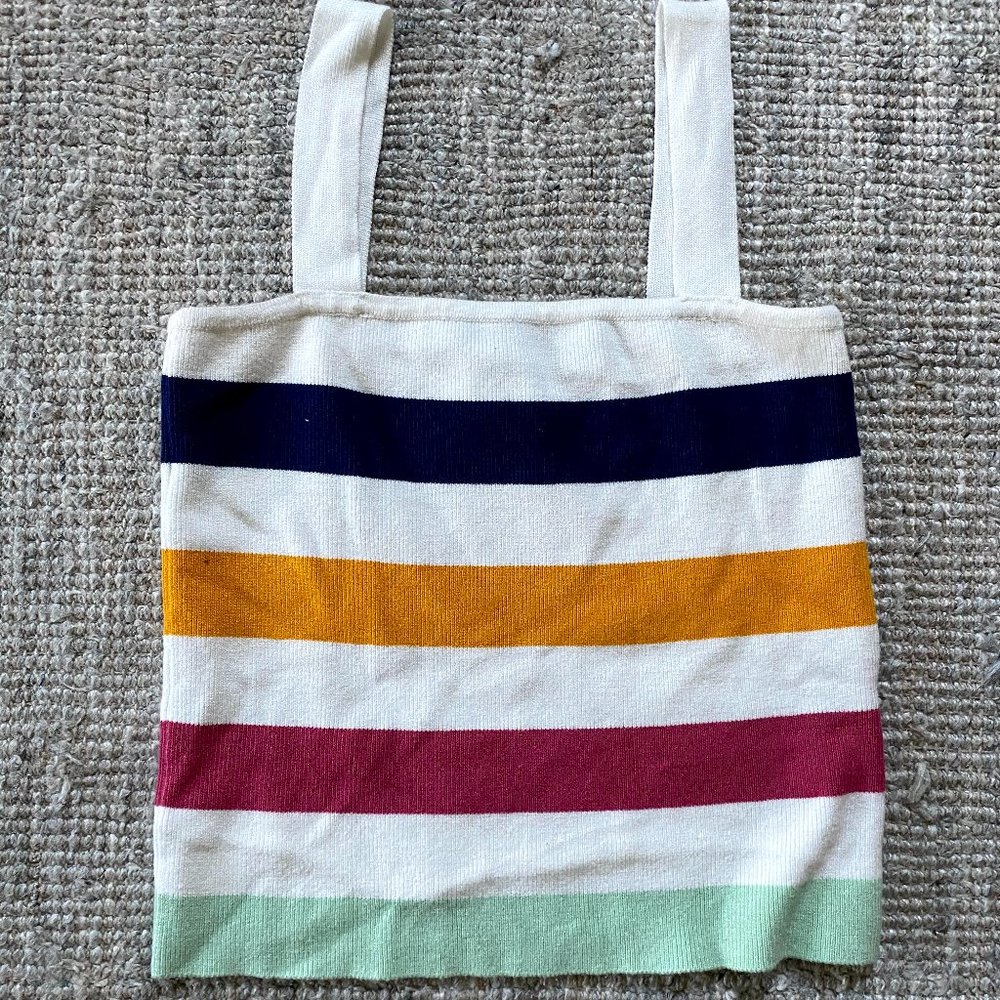 Forever 21 Knit Tank Top